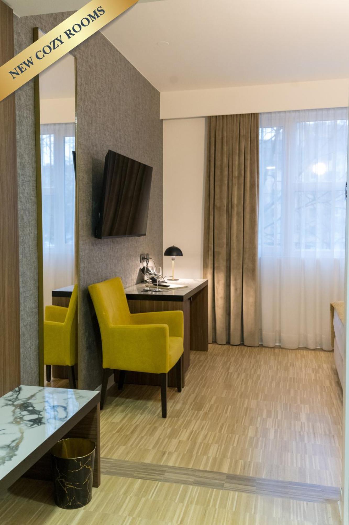 Hotel Jarun زغرب المظهر الخارجي الصورة