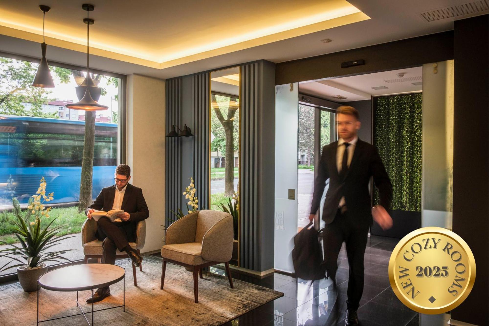 Hotel Jarun زغرب المظهر الخارجي الصورة