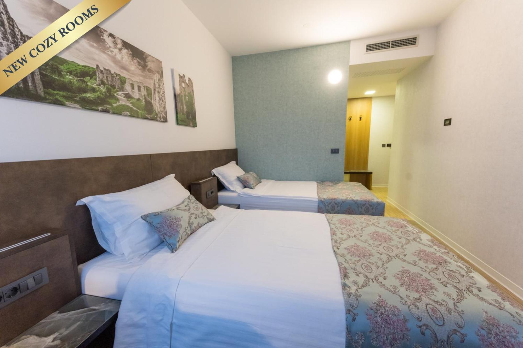Hotel Jarun زغرب المظهر الخارجي الصورة