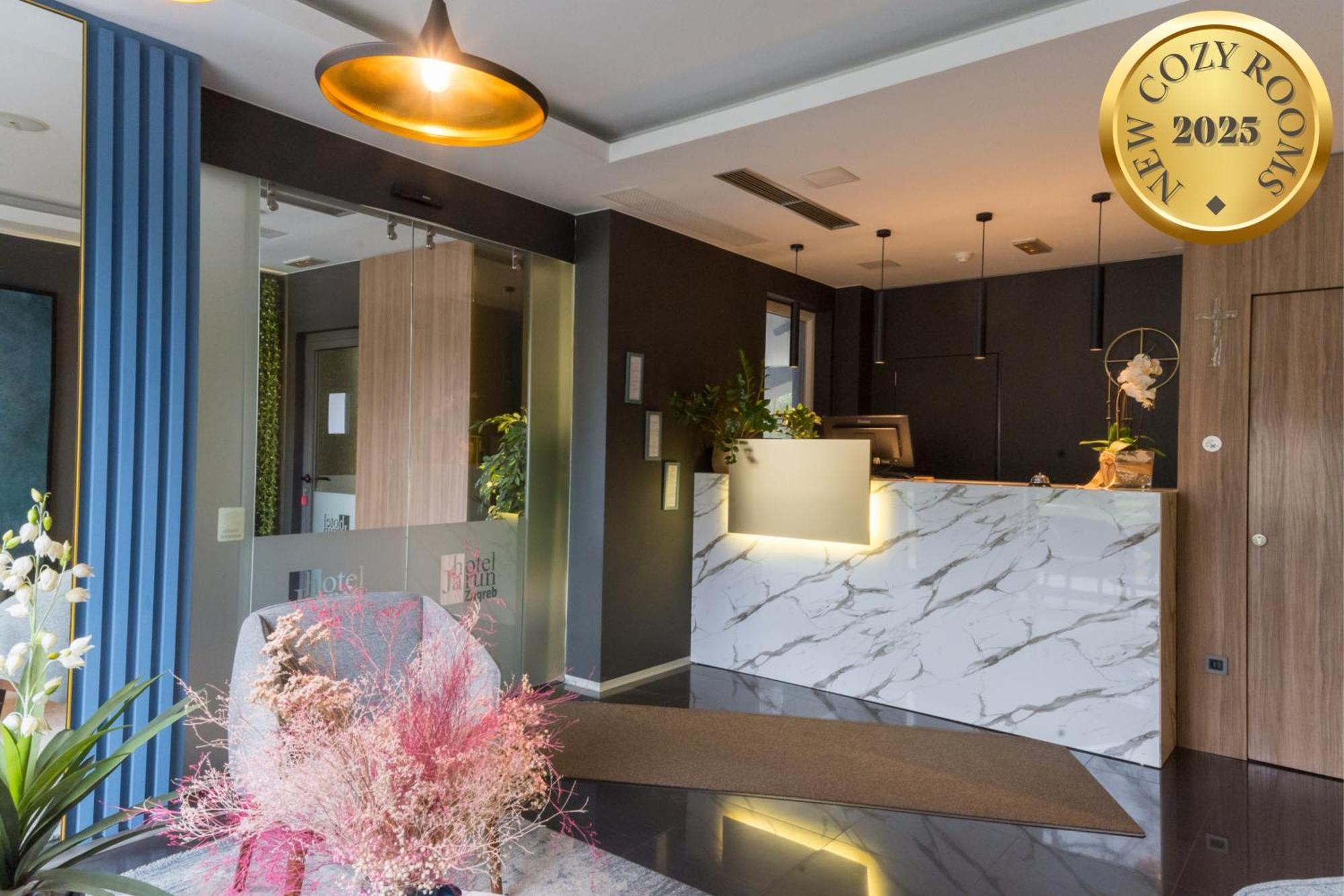 Hotel Jarun زغرب المظهر الخارجي الصورة