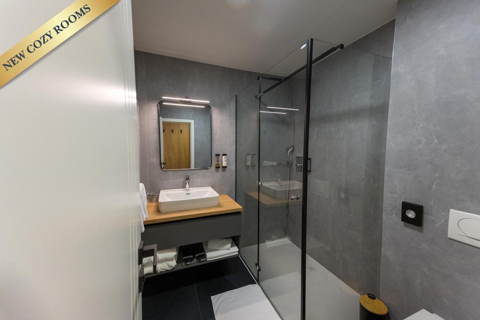 Hotel Jarun زغرب المظهر الخارجي الصورة