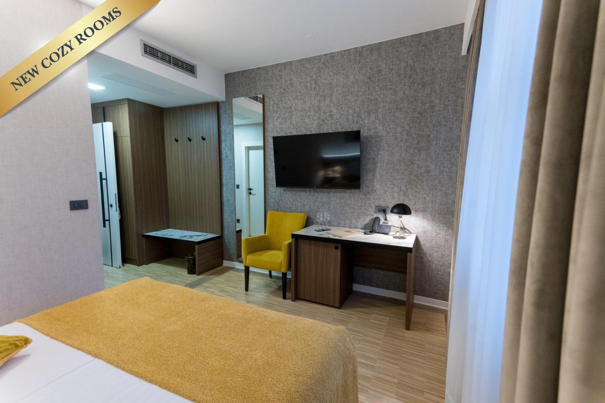 Hotel Jarun زغرب المظهر الخارجي الصورة