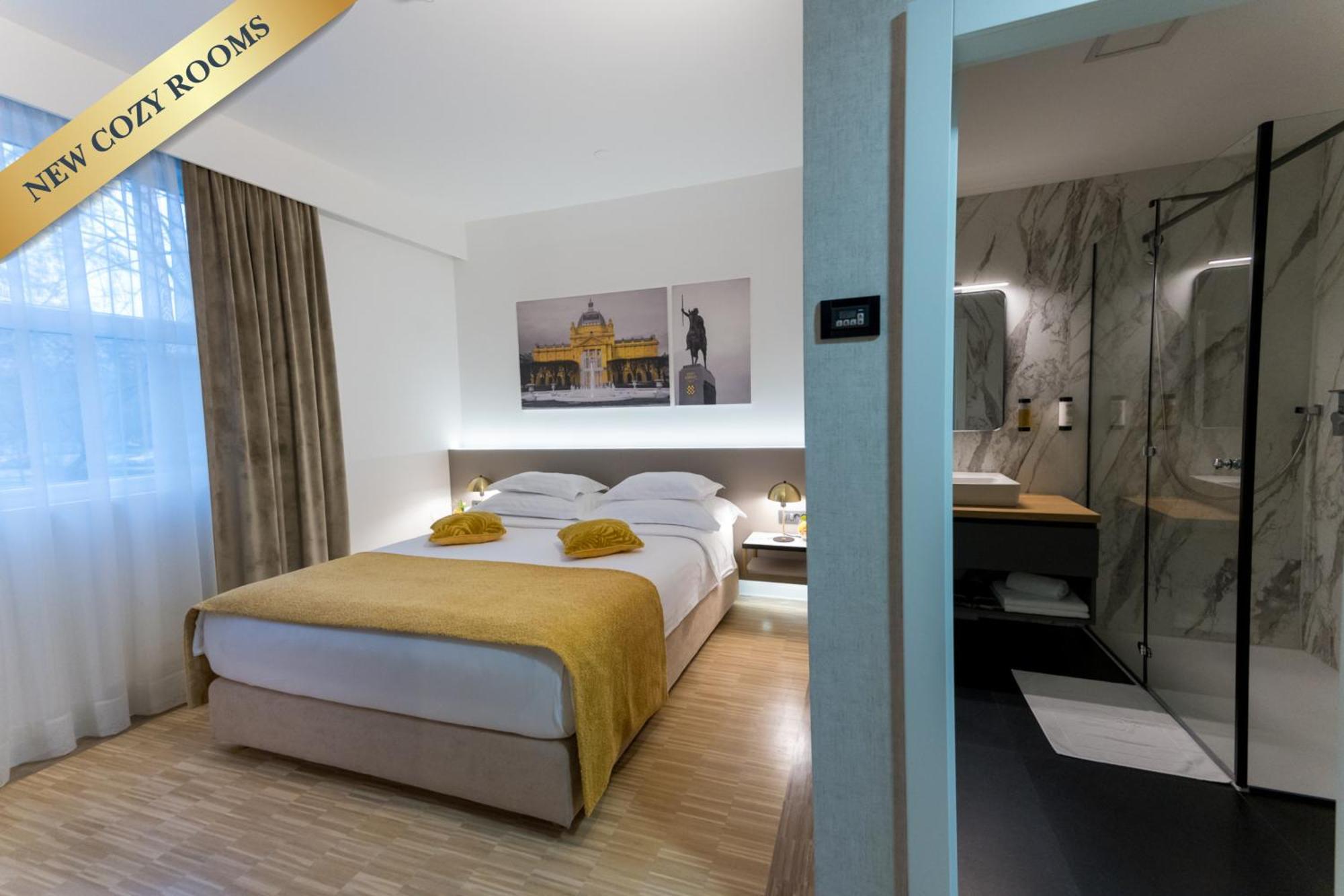 Hotel Jarun زغرب المظهر الخارجي الصورة