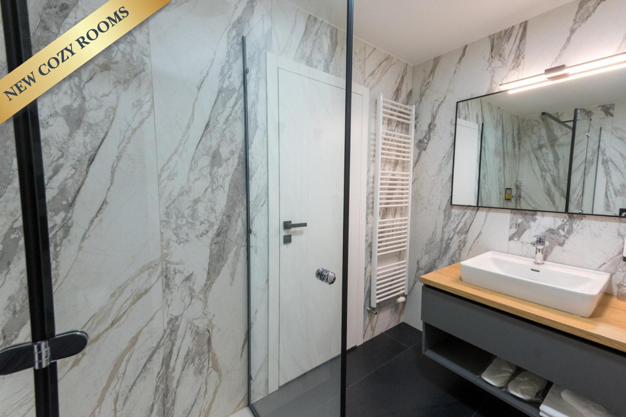 Hotel Jarun زغرب المظهر الخارجي الصورة